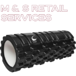 Foam Roller Black