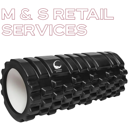 Foam Roller Black