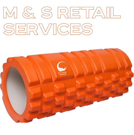 Foam Roller Orange